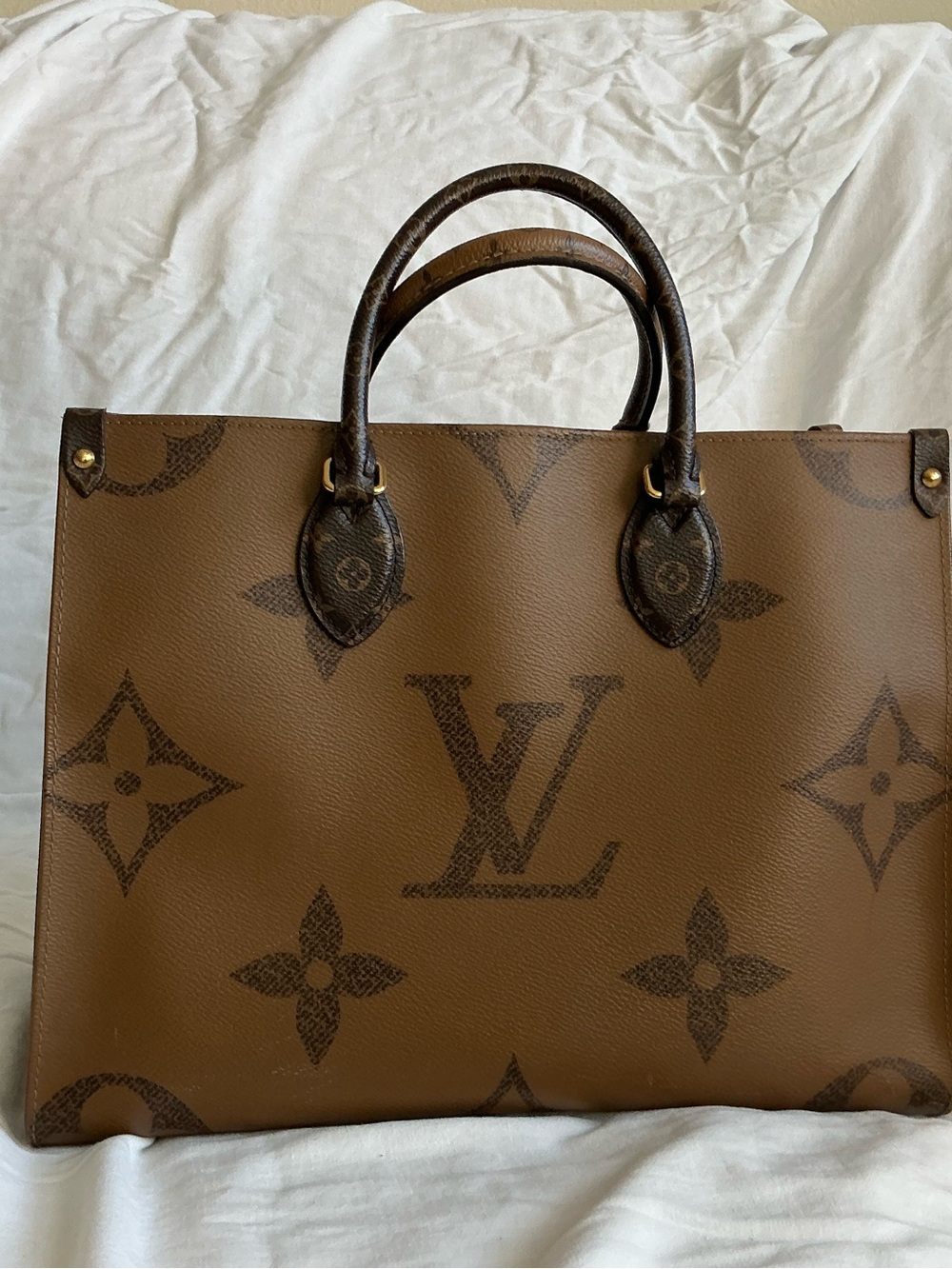 Louis Vuitton OTG MM Monogram Bag